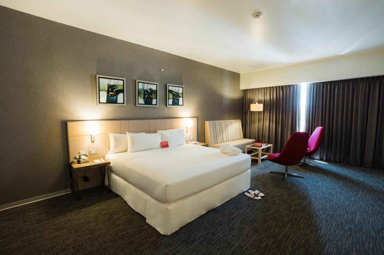 Hotel Bth Rebel Tacna Exterior foto