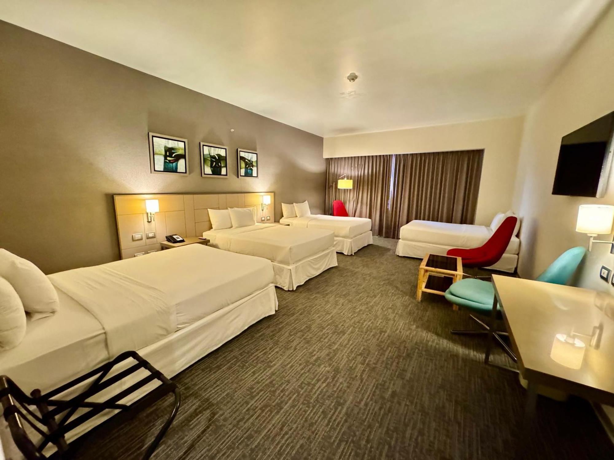 Hotel Bth Rebel Tacna Exterior foto